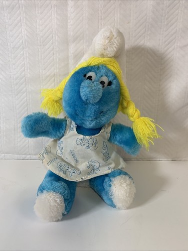 Vtg peyo wallace berrie - vtg,