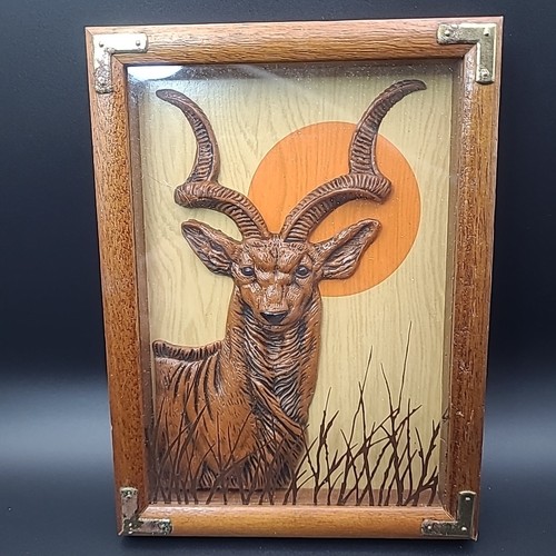 Vtg 1979 kudu antelope - kudu,